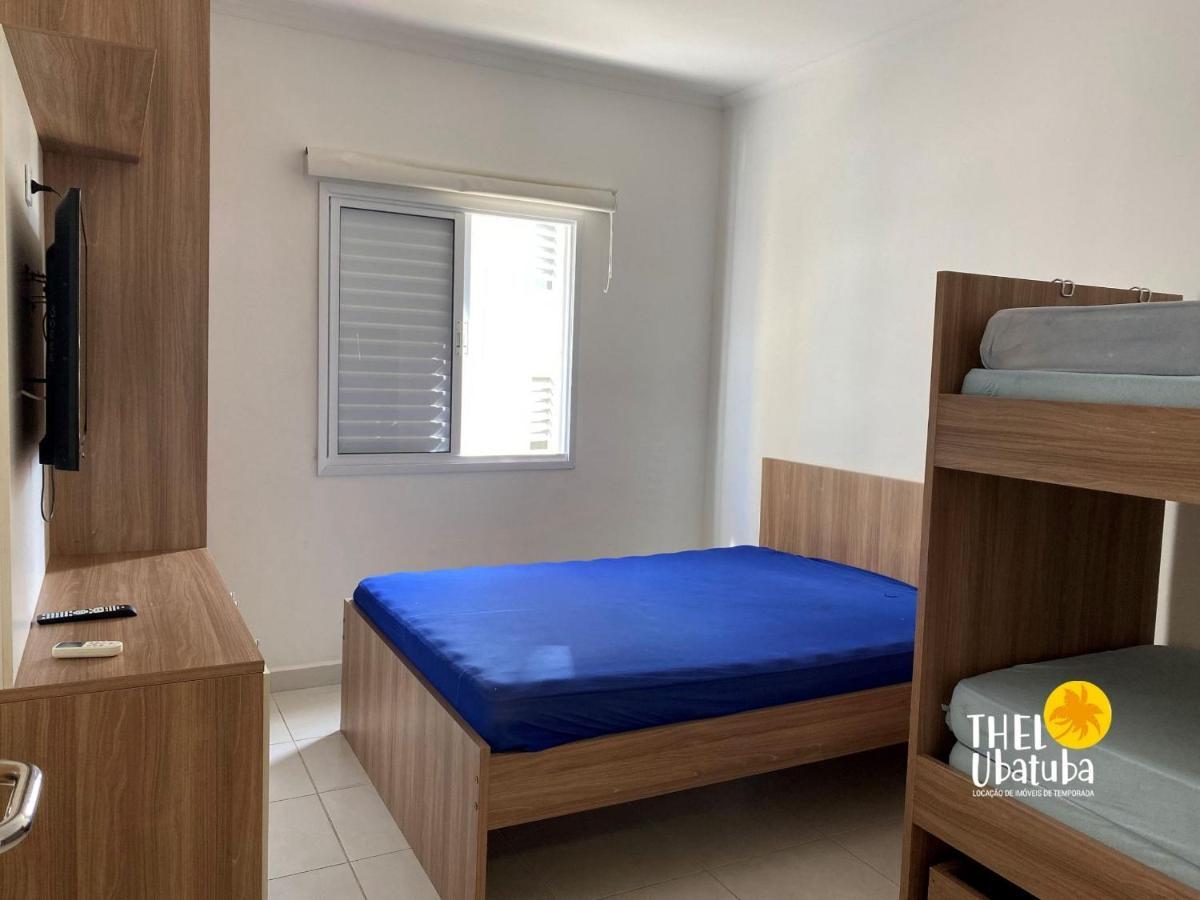 Thel Ubatuba - Apto 25/A, Monte Carlo - Praia Grande Exterior photo