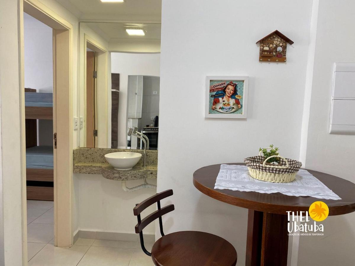 Thel Ubatuba - Apto 25/A, Monte Carlo - Praia Grande Exterior photo