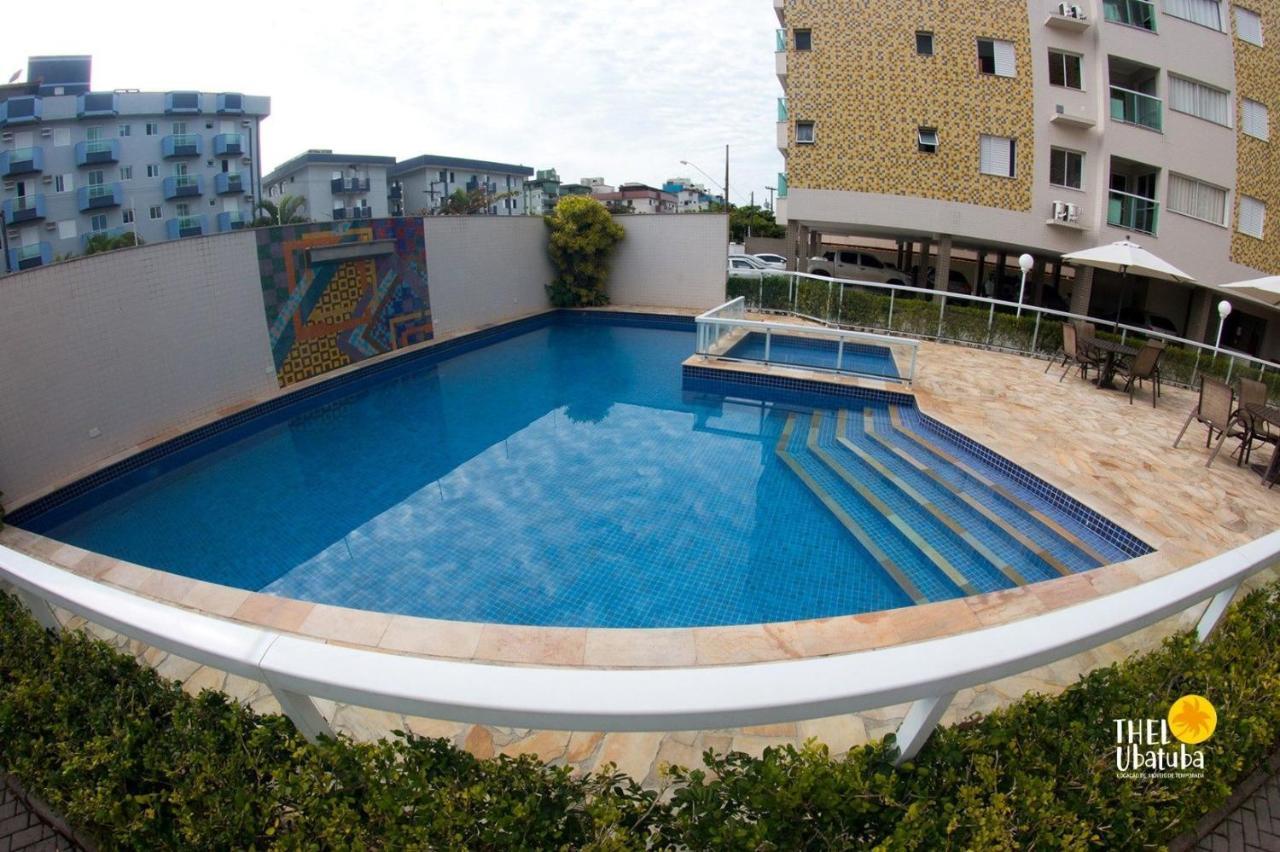 Thel Ubatuba - Apto 25/A, Monte Carlo - Praia Grande Exterior photo