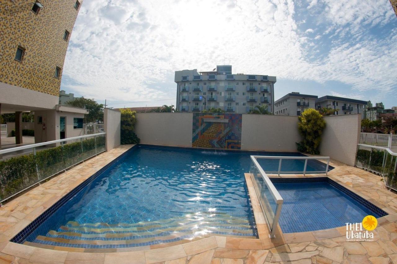 Thel Ubatuba - Apto 25/A, Monte Carlo - Praia Grande Exterior photo